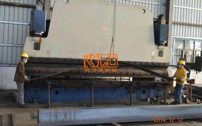 600T大型折彎?rùn)C(jī)